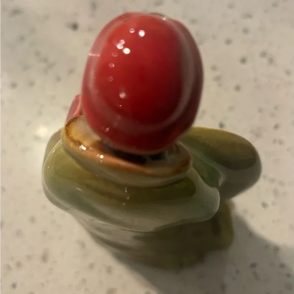 Ceramic Vintage Wiseman 7.5" Nativity - Picture 3 of 4